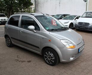 Chevrolet Matiz Gebrauchtwagen
