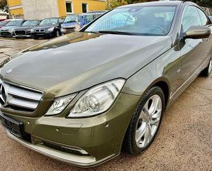 Mercedes-Benz E 350 Gebrauchtwagen