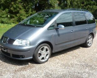 Seat Alhambra Gebrauchtwagen