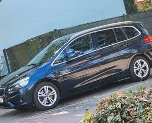 BMW 220 Gran Tourer Gebrauchtwagen
