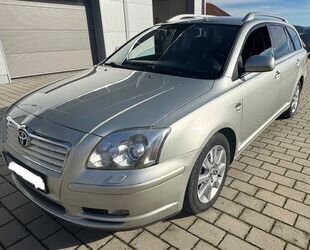 Toyota Avensis Gebrauchtwagen