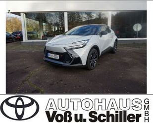 Toyota C-HR Gebrauchtwagen