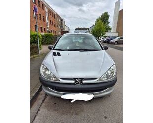 Peugeot 206 Gebrauchtwagen