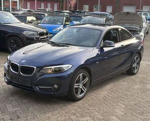 BMW 218 Gebrauchtwagen