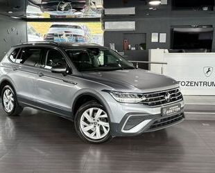VW Tiguan Allspace Gebrauchtwagen