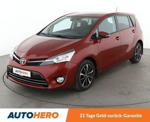 Toyota Verso Gebrauchtwagen