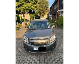 Chevrolet Orlando Gebrauchtwagen