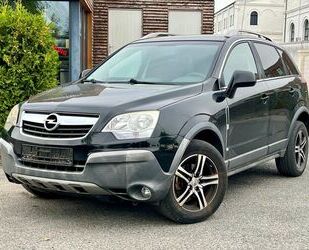 Opel Antara Gebrauchtwagen