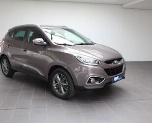 Hyundai ix35 Gebrauchtwagen