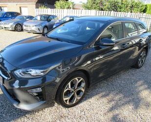 Kia ceed / Ceed Gebrauchtwagen