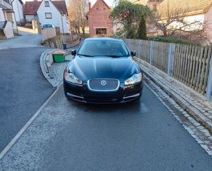 Jaguar XF Gebrauchtwagen