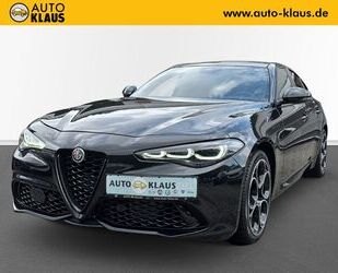 Alfa Romeo Giulia Gebrauchtwagen