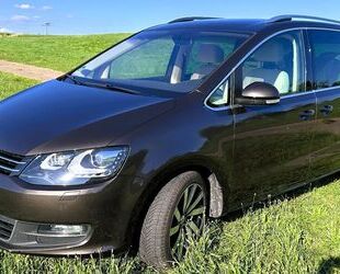 VW Sharan Gebrauchtwagen