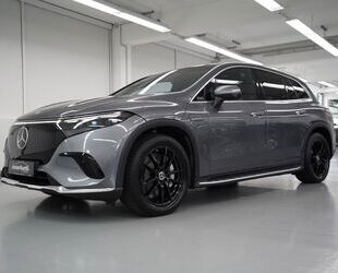Mercedes-Benz EQS Gebrauchtwagen