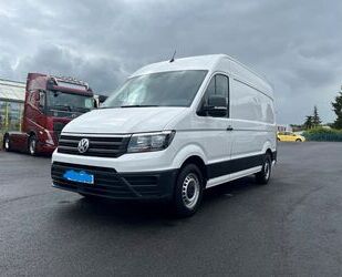 VW Crafter Gebrauchtwagen