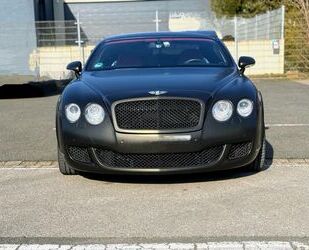Bentley Continental GT Gebrauchtwagen