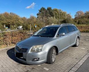 Toyota Avensis Gebrauchtwagen