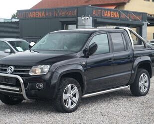 VW Amarok Gebrauchtwagen