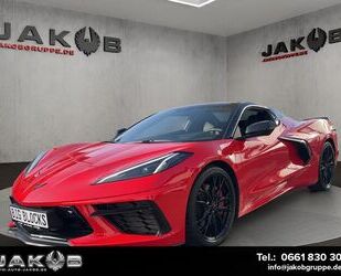 Corvette C8 Gebrauchtwagen