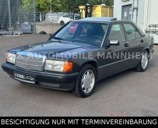 Mercedes-Benz 190 Gebrauchtwagen