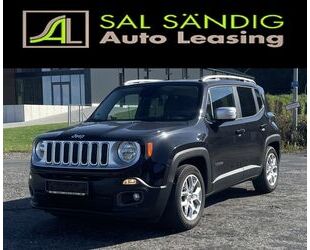Jeep Renegade Gebrauchtwagen