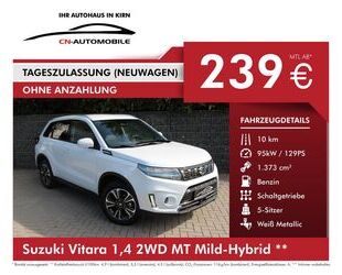 Suzuki Vitara Gebrauchtwagen