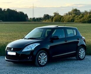 Suzuki Swift Gebrauchtwagen