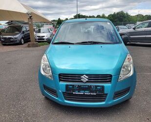 Suzuki Splash Gebrauchtwagen