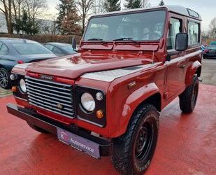 Land Rover Defender Gebrauchtwagen