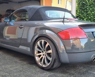 Audi TT Gebrauchtwagen