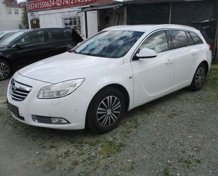 Opel Insignia Gebrauchtwagen