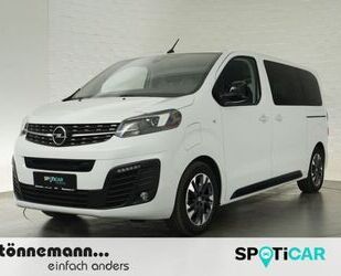 Opel Zafira Electric Gebrauchtwagen