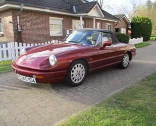 Alfa Romeo Spider Gebrauchtwagen