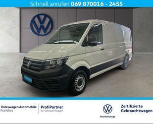 VW Crafter Gebrauchtwagen