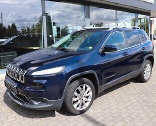 Jeep Cherokee Gebrauchtwagen