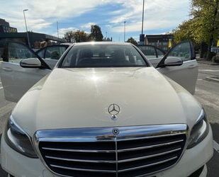 Mercedes-Benz E 200 Gebrauchtwagen