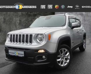 Jeep Renegade Gebrauchtwagen