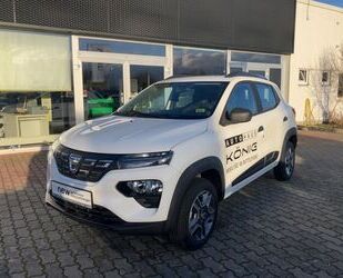 Dacia Spring Gebrauchtwagen