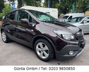 Opel Mokka Gebrauchtwagen