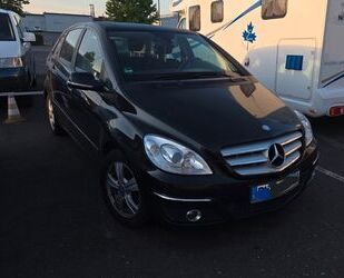 Mercedes-Benz B 160 Gebrauchtwagen