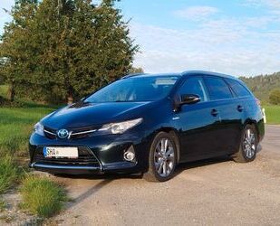 Toyota Auris Touring Sports Gebrauchtwagen