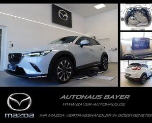 Mazda CX-3 Gebrauchtwagen