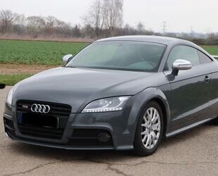 Audi TTS Gebrauchtwagen