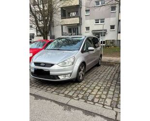 Ford Galaxy Gebrauchtwagen