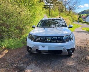 Dacia Duster Gebrauchtwagen