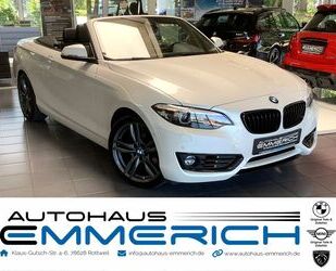 BMW 218 Gebrauchtwagen