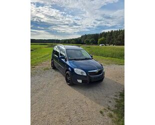 Skoda Roomster Gebrauchtwagen