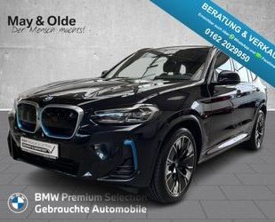 BMW iX3 Gebrauchtwagen