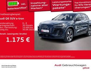 Audi Q6 e-tron Gebrauchtwagen