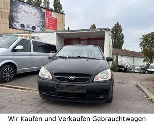 Hyundai Getz Gebrauchtwagen